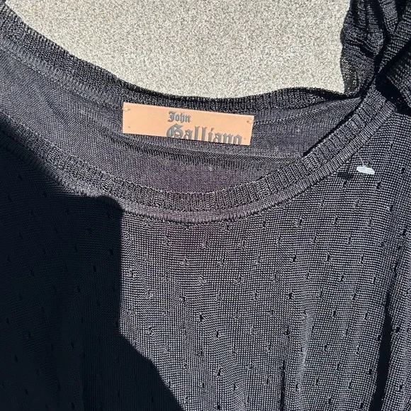 Vintage John Galliano Dress - Picture 4 of 5